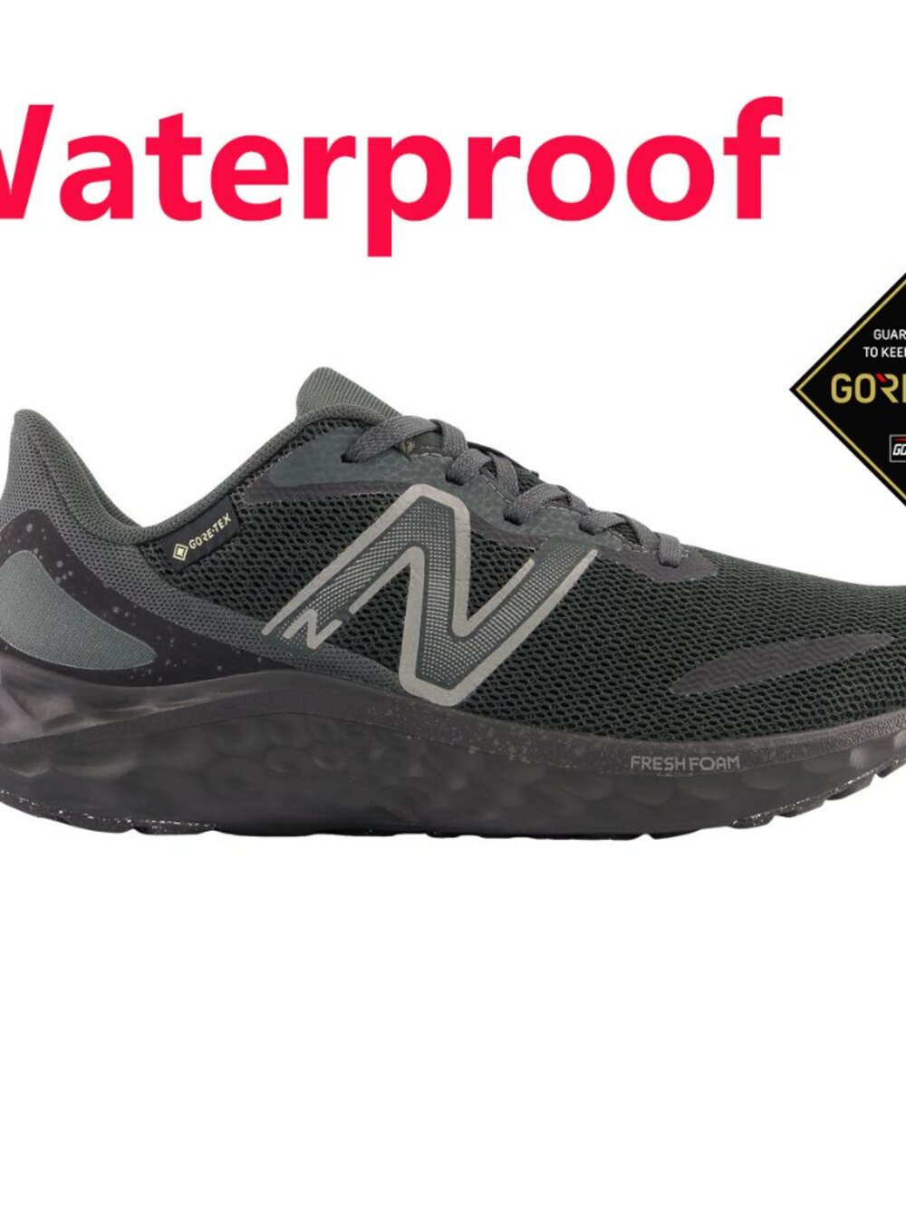 Brand New New Balance Women's FuelCell Arishi GORE-TEX Running Shoes -Waterproof